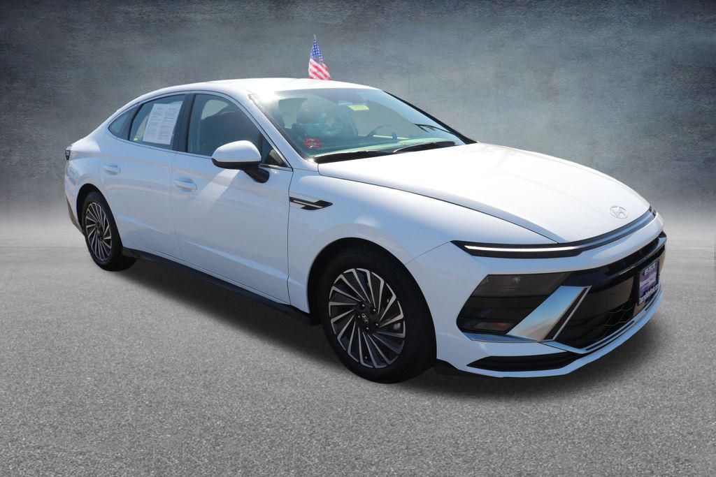 2024 Hyundai Sonata Hybrid
