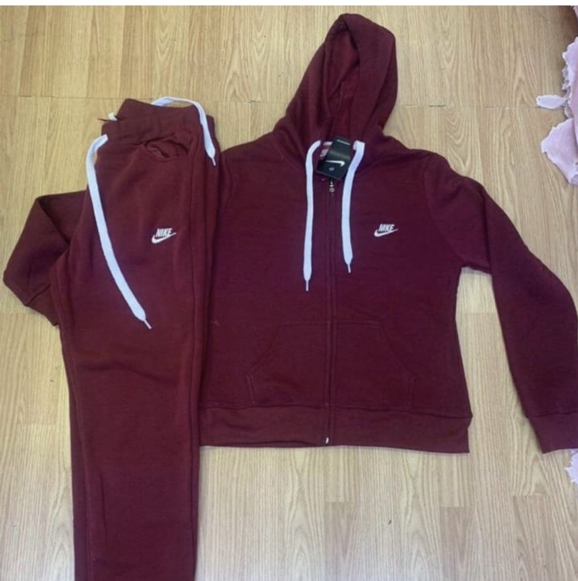 Nike Jogger Sweat Suit