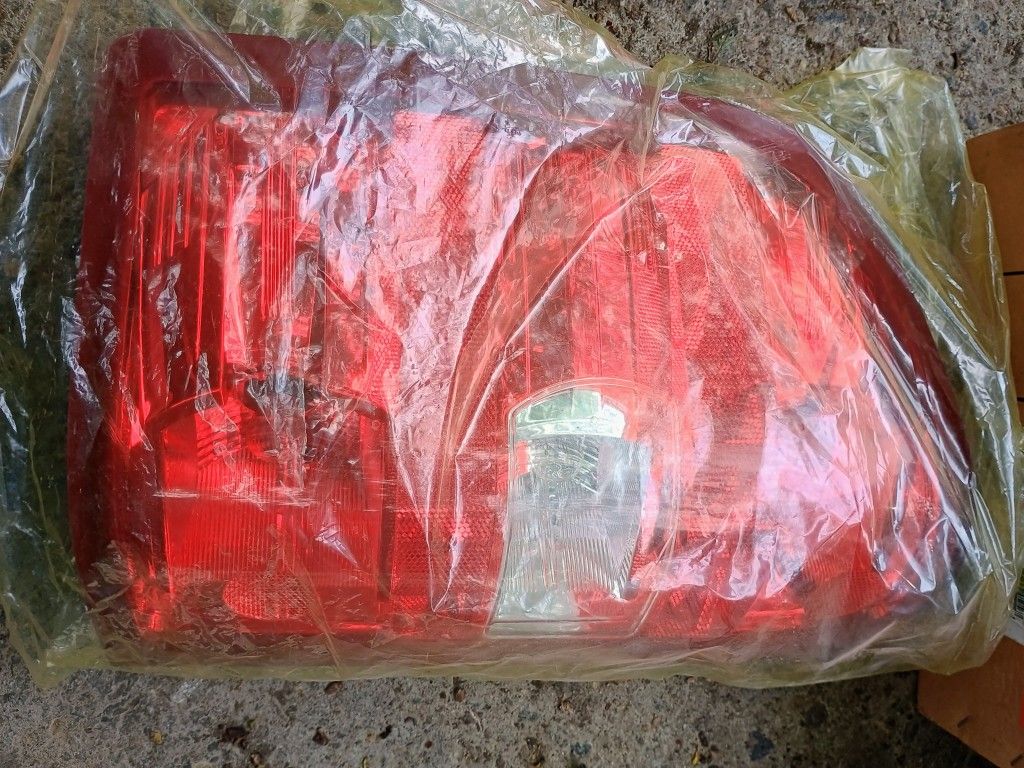 Fog Light And Tail Lights For Sale