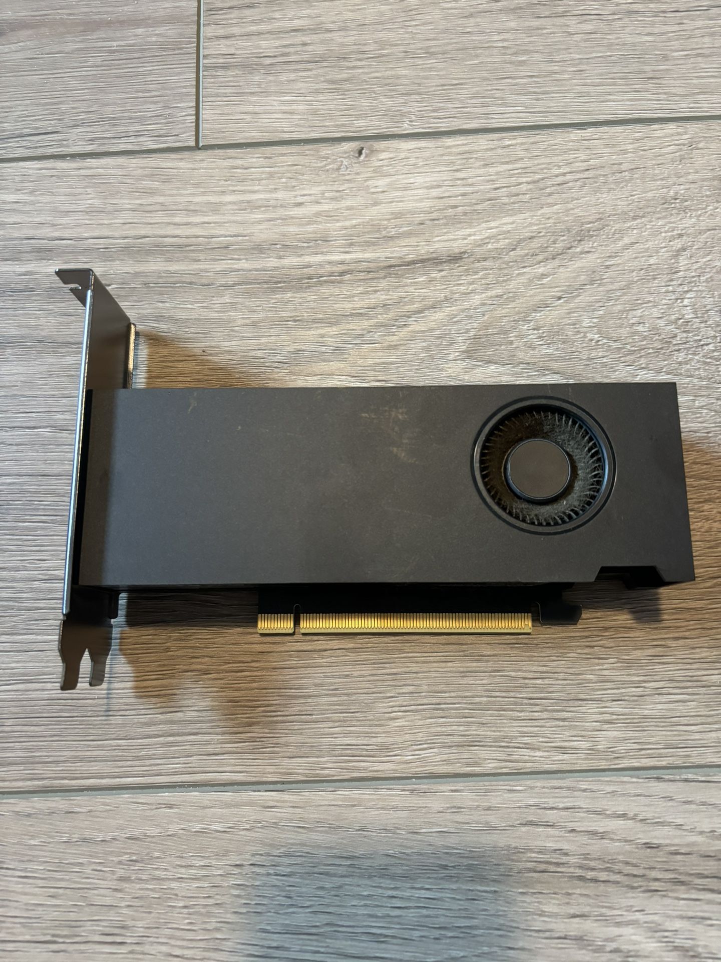 Nvidia A2000 Graphics Card