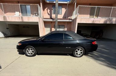 2002 Toyota Solara