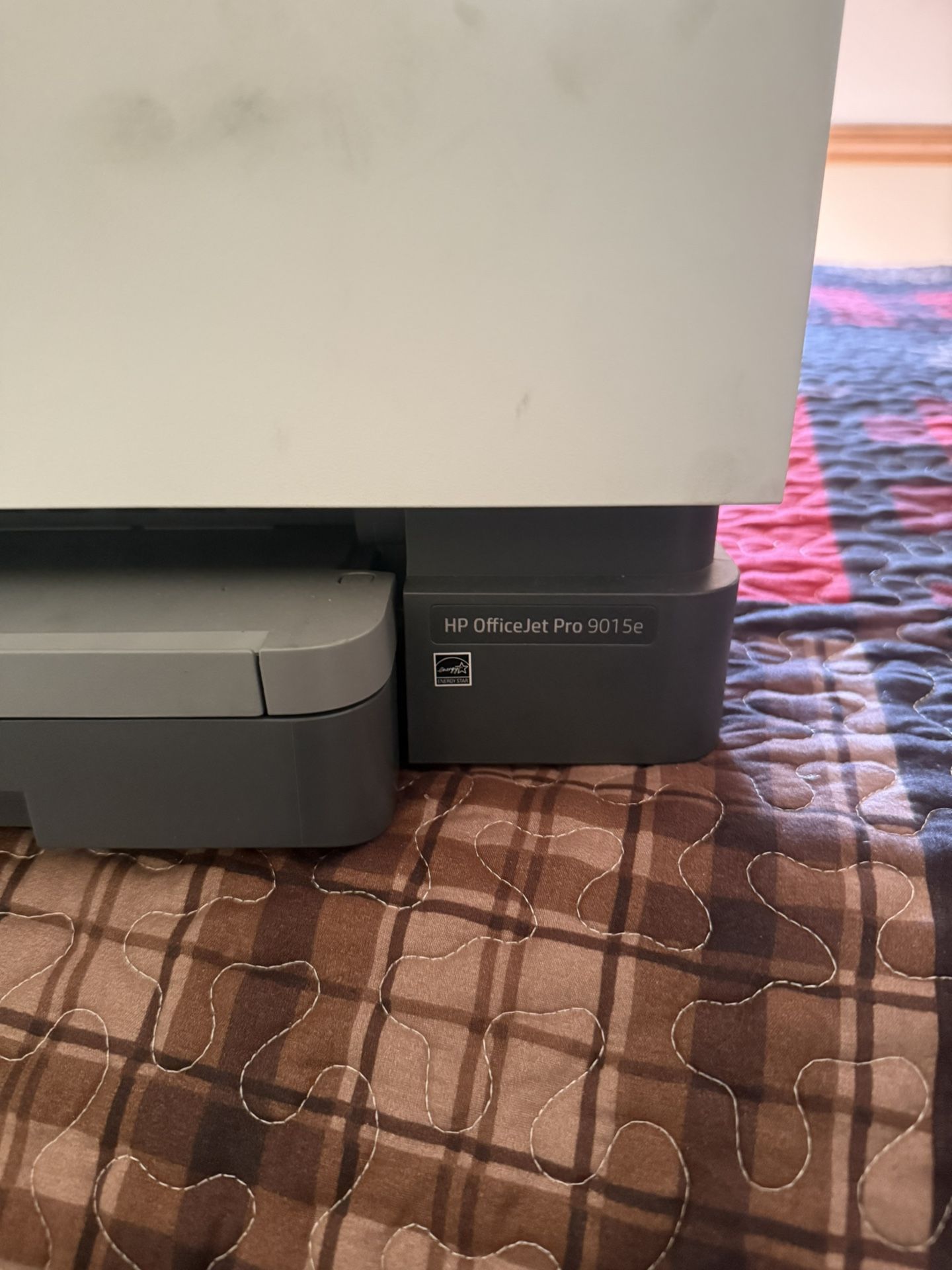 Hp office at 9015 E all in one printer