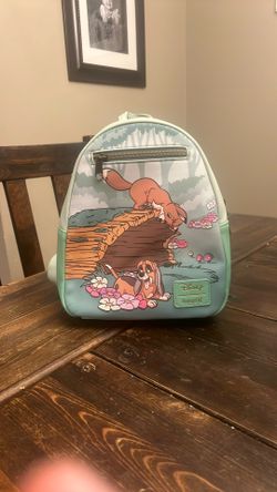 Loungefly Disney Backpack 