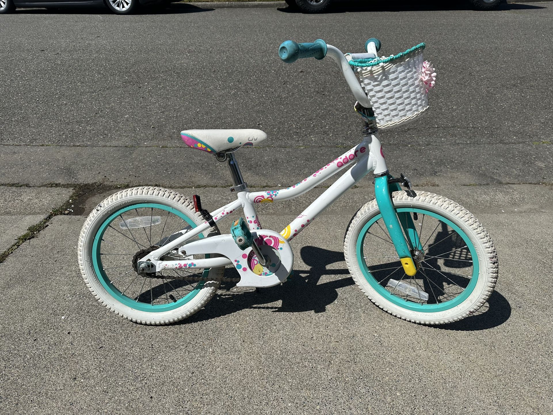 Liv Adore 16 Inch Girl’s Bike