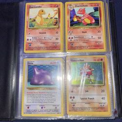 Pokemon Cards 
