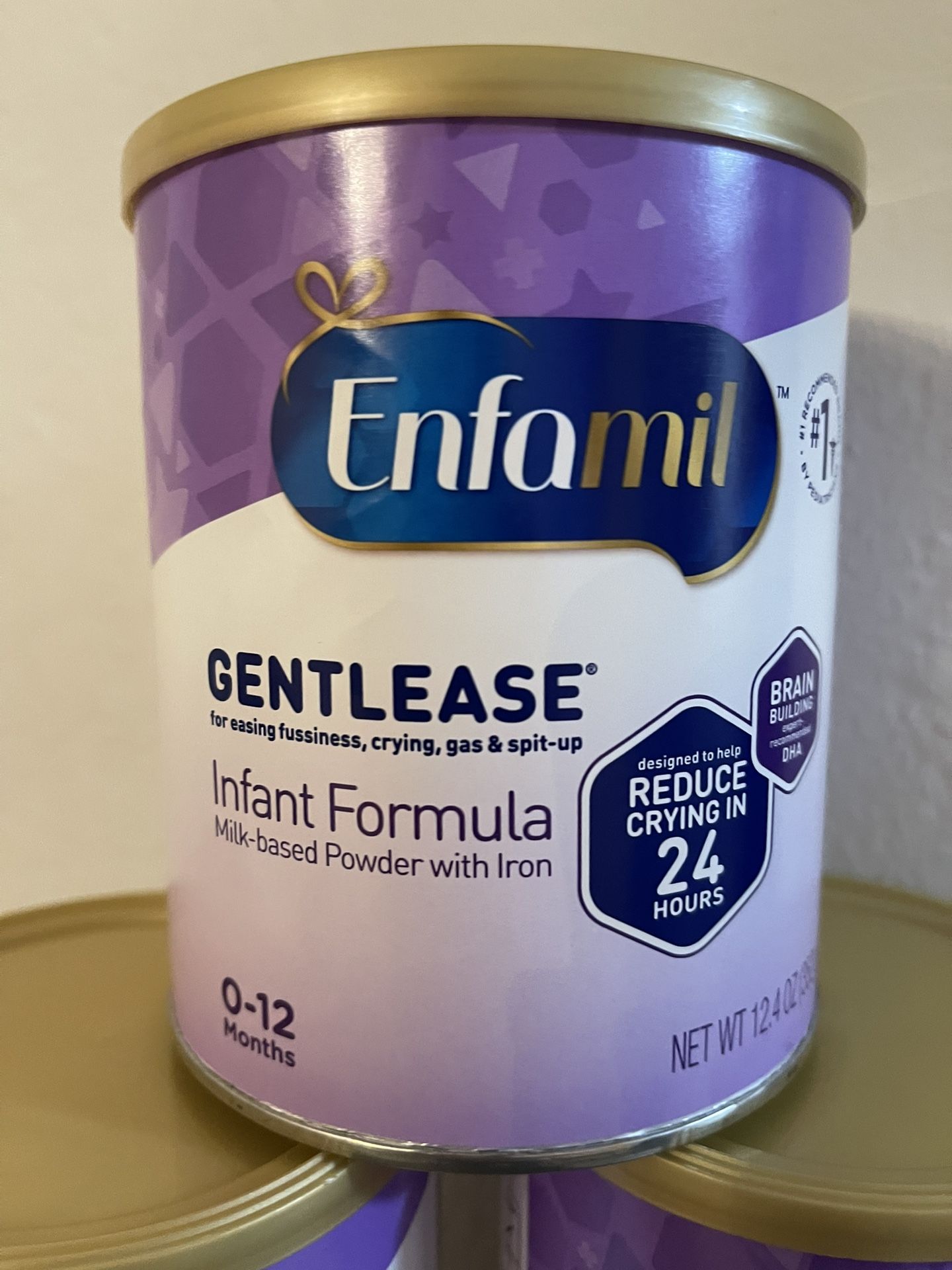 Enfamil Formula 6 Cans
