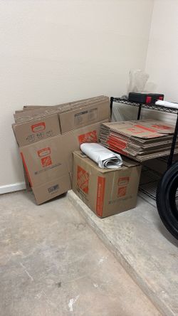 Moving Boxes HEAVY DUTY