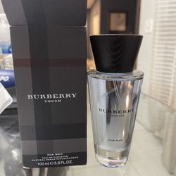 BURBERRY TOUCH