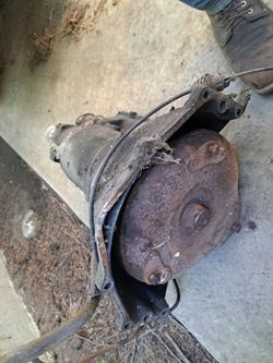 th350 transmission