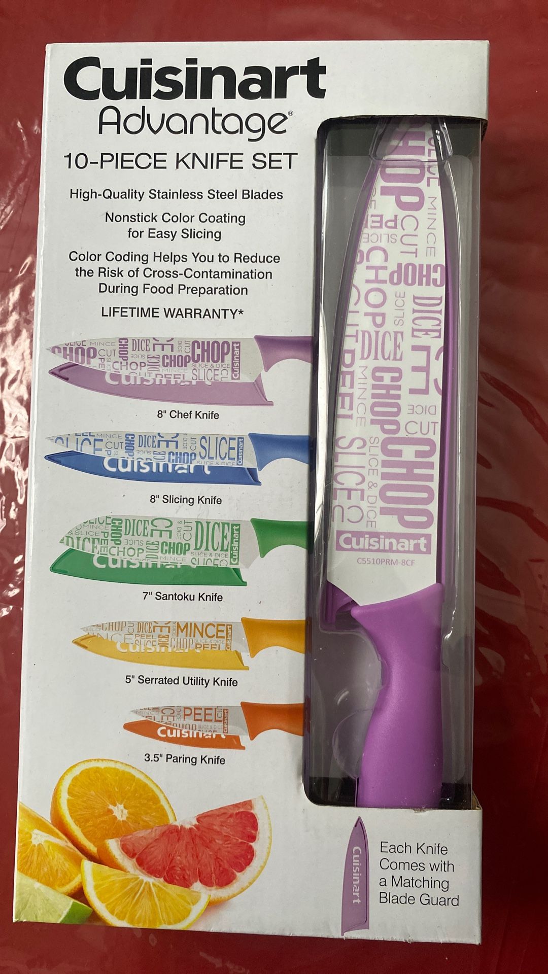 Knife Set