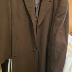 Men XXL coat