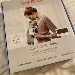 BabyBjorn Baby Carrier Mini