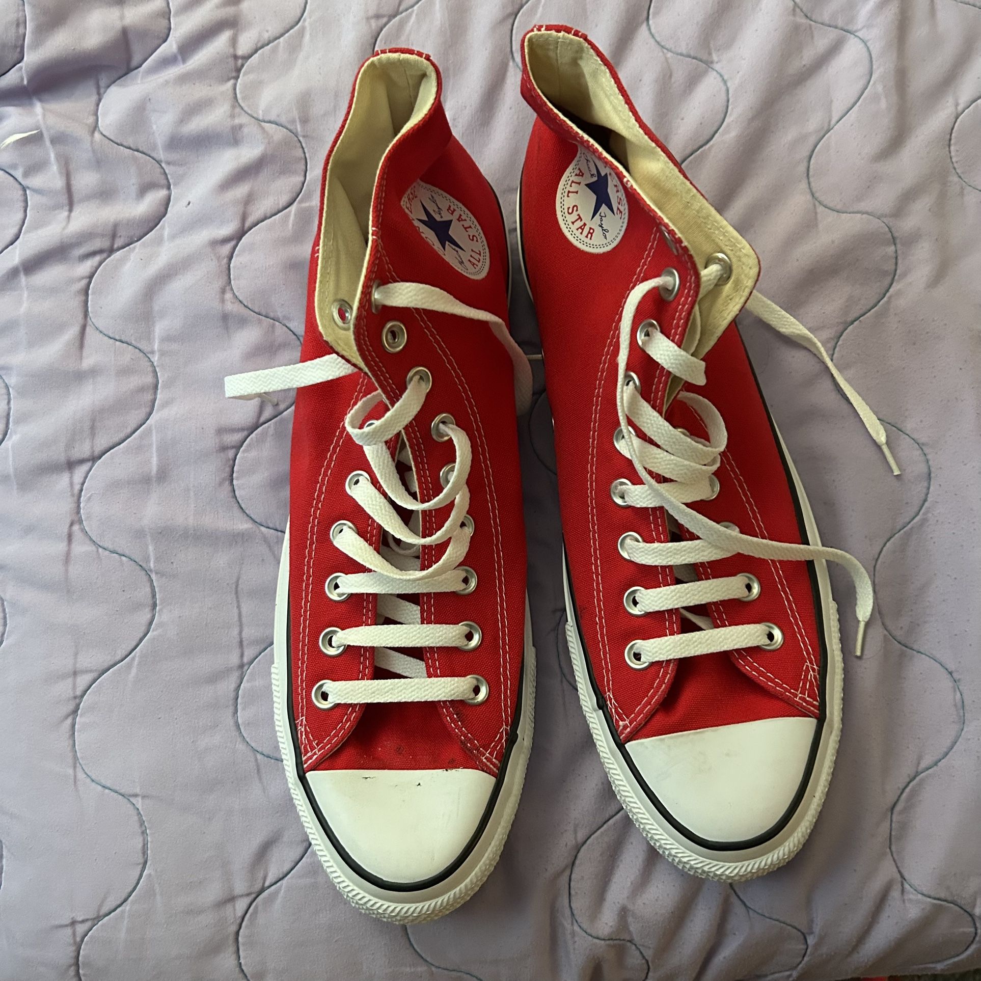 Converse shoes