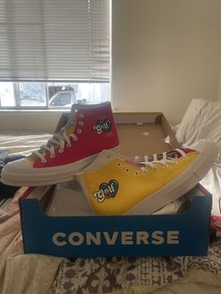 Converse Brand New!! In The Original Box!