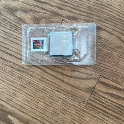 AMD RYZEN 5 2600 CPU