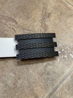 adidas Men's 3-Stripes Tour Reversible Golf Belt