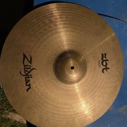 Zildjian ZBT Crash Ride Cymbal 20 in.