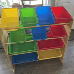 Toy Organizer