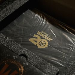 World of Warcraft 20th Anniversary War Within Collector's Edition