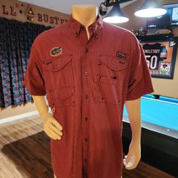 Florida Gators Columbia Shirt 