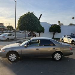 2001 Toyota Camry