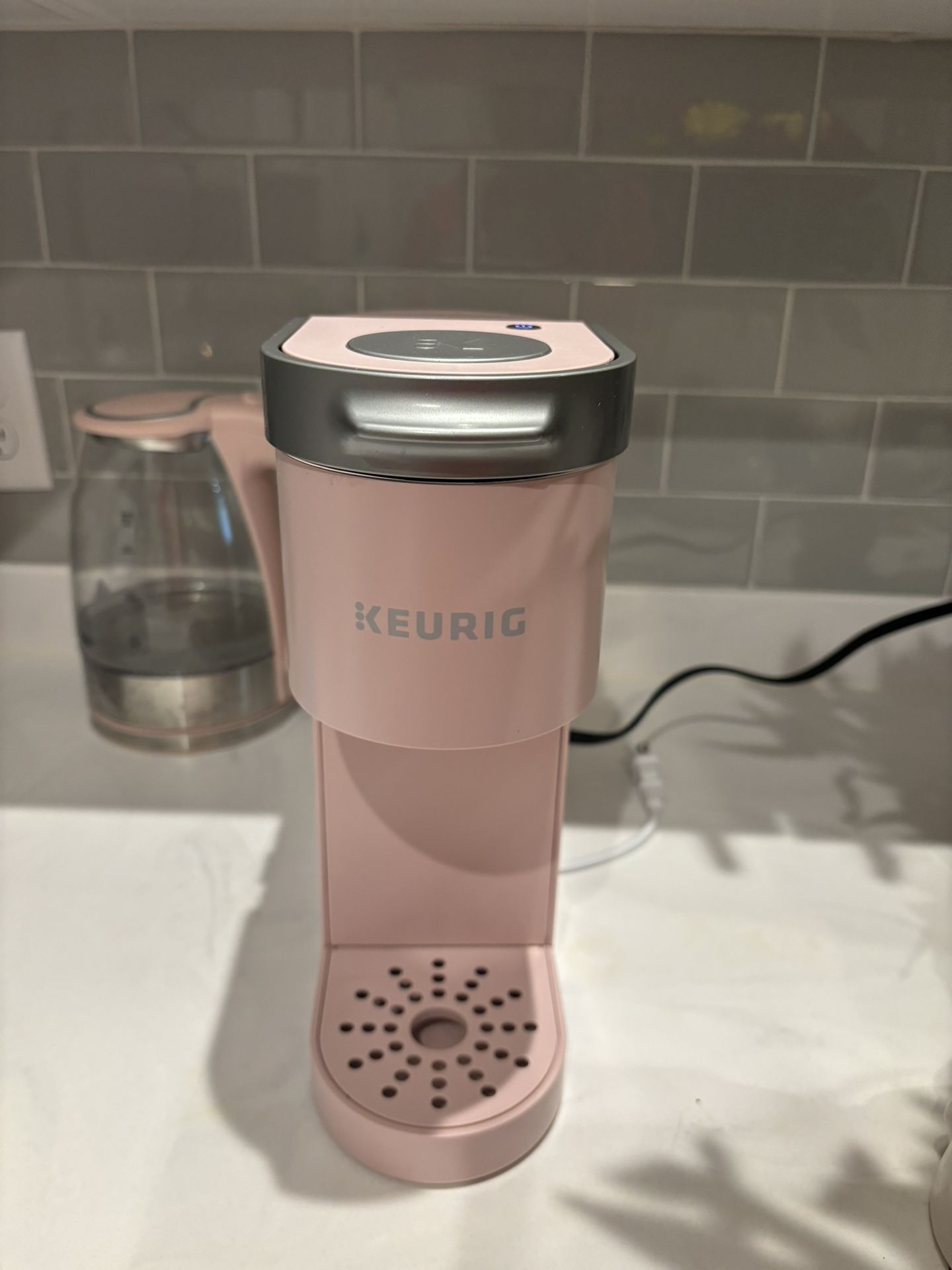 Baby Pink Keurig