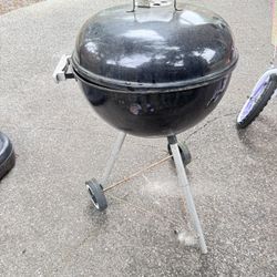 Weber Bbq Grill