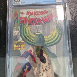 The Amazing Spider-Man comic collection -126 comics