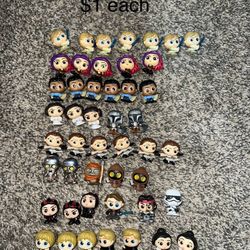 Disney Doorables Star Wars **please Read Below**