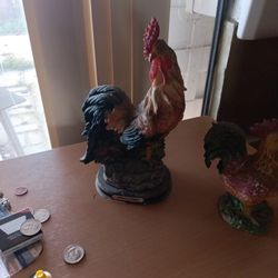 Trade Rooster For??