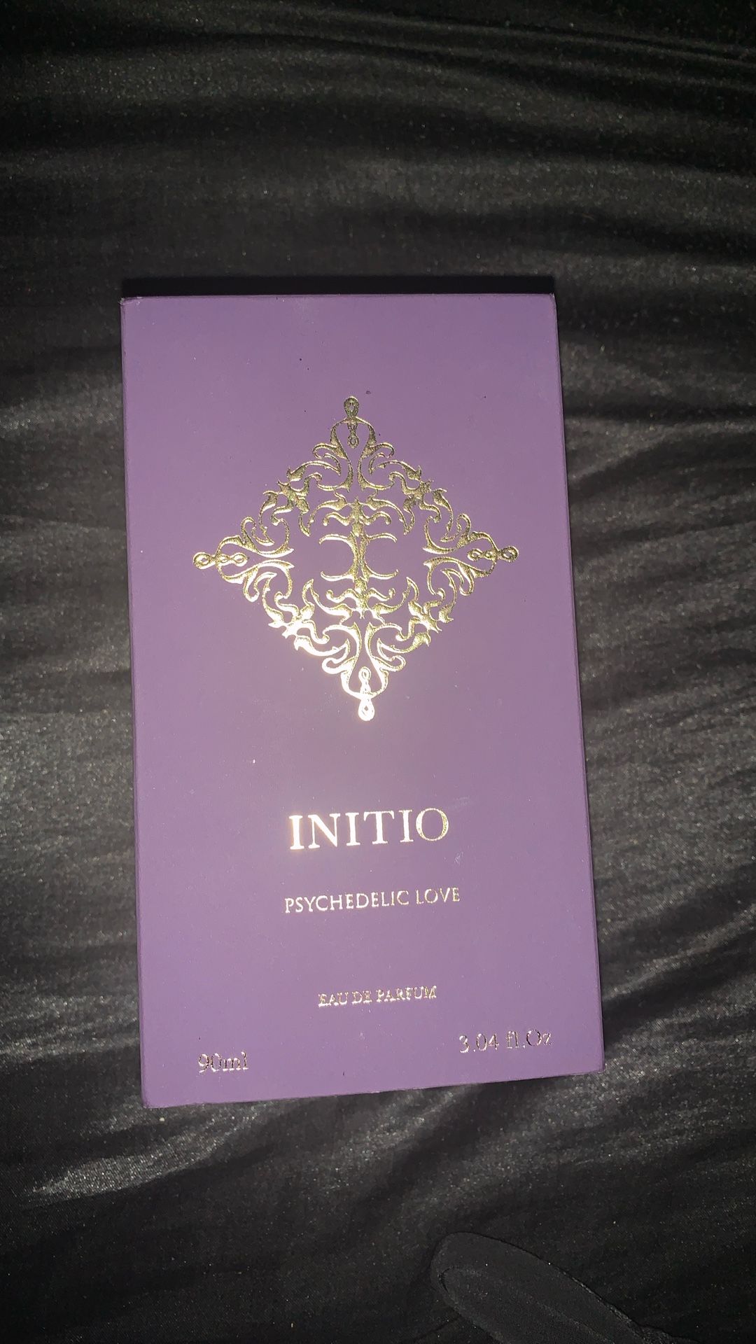 Initio cologne