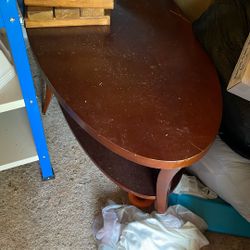 Wooden Coffee Table
