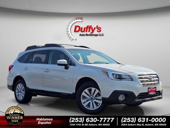 2015 Subaru Outback