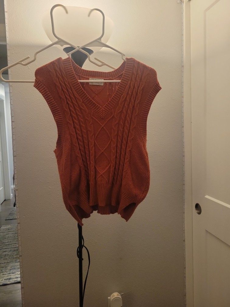 Womens Sweater Vest