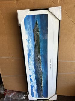 Hawaii Picture Frame 