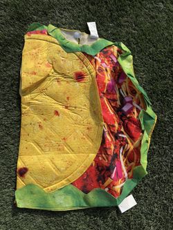 Taco Costume