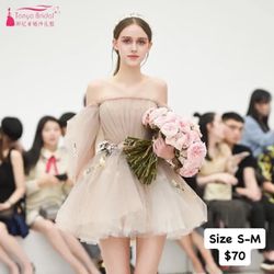 Gorgeous Dress Size S-M