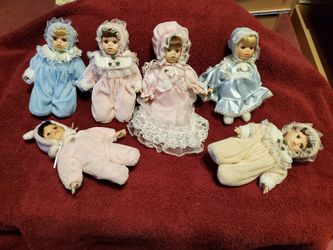 Porcelain Dolls