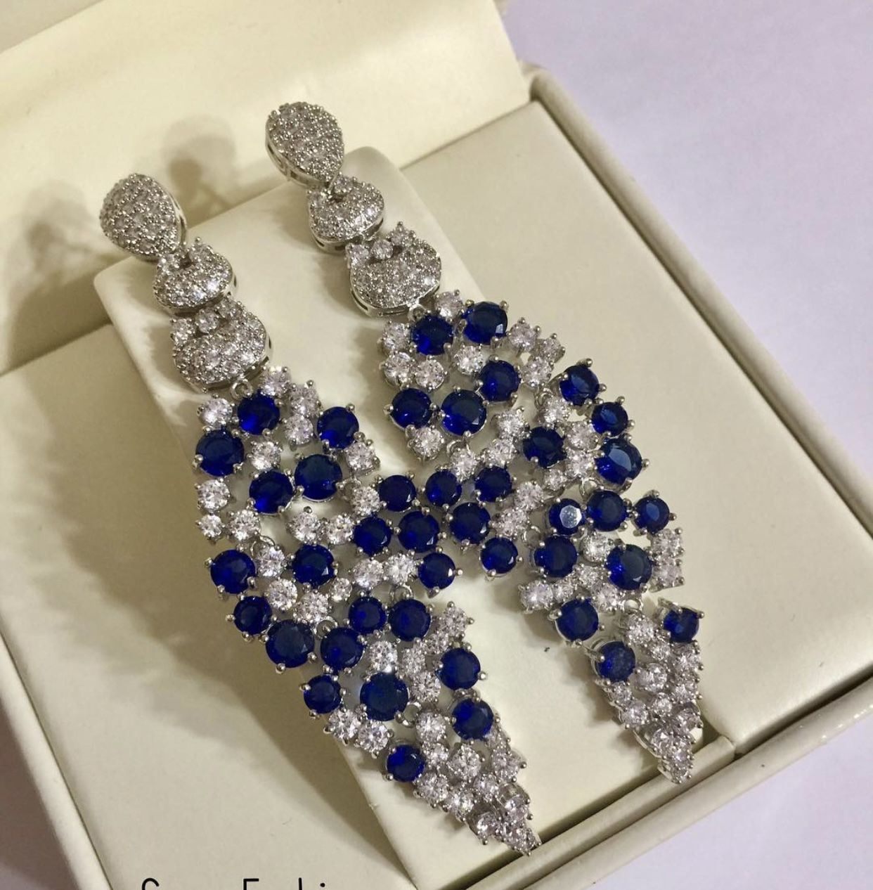 Earrings Wedding Jewelry