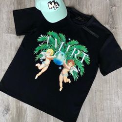 Men T-shirt & Cap 