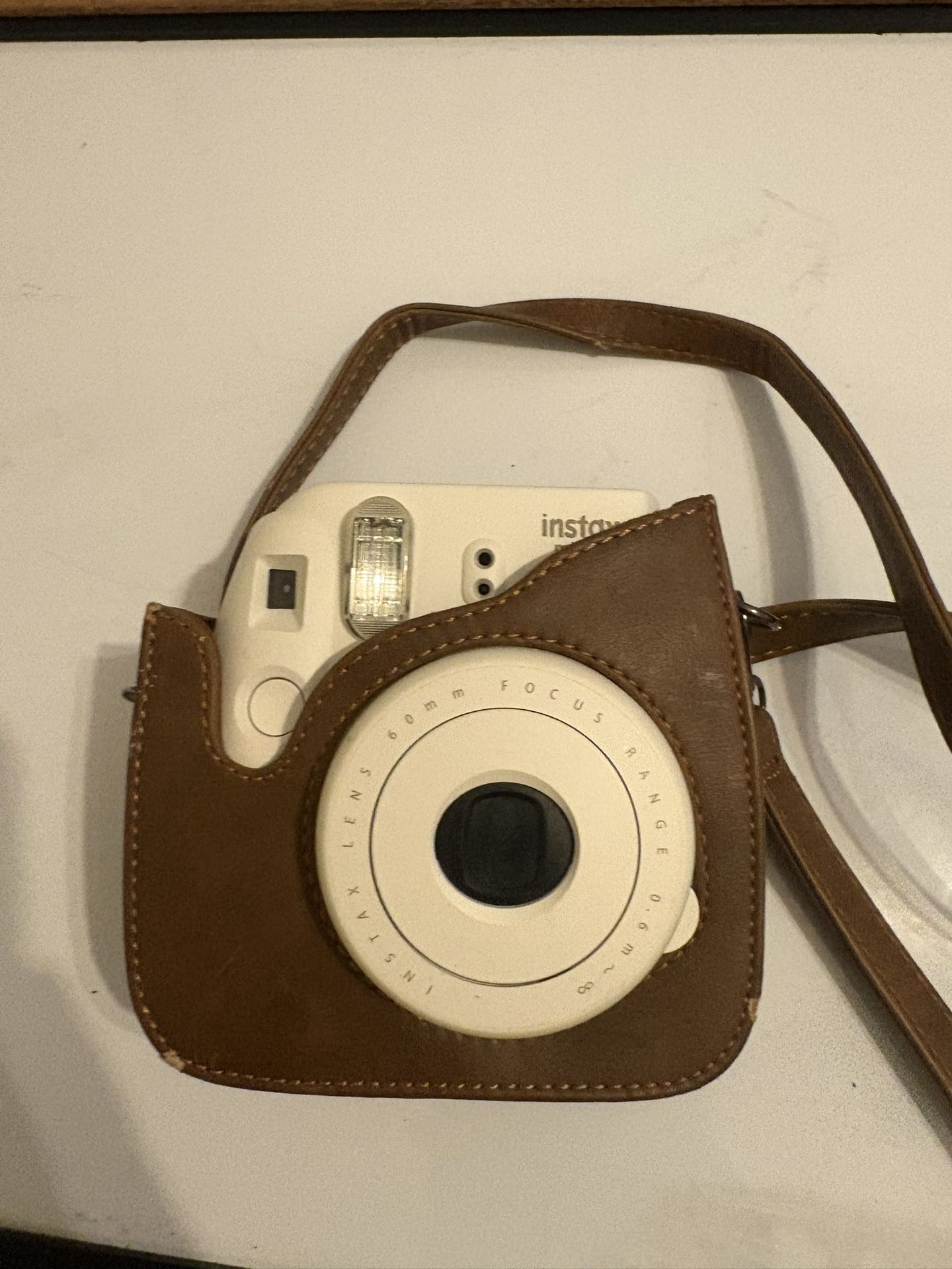 Instax Mini 8 Camera