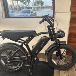 e-bike 