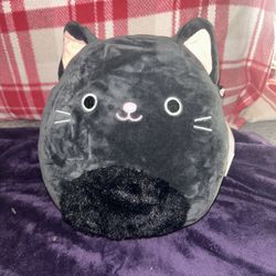 Kellytoys Squishmallows 9" NEW WITH TAGS NWT Bambalina Black Cat Walgreens Excl