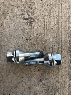 ECS Tuning 12x1.5 Wobble Bolts VW Mercedes to 5x114.3 adapter for Sale in  Dallas, TX - OfferUp