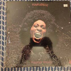 Funkadelic - Maggot Brain 