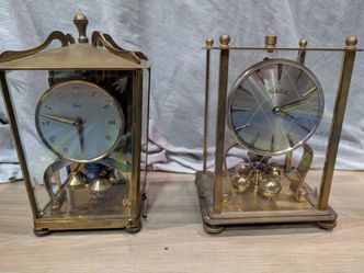 Anniversary/400 day clocks for parts/repair