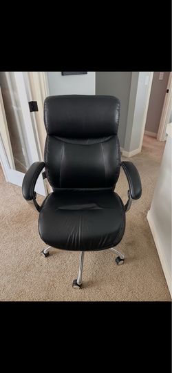 Black Office Chair