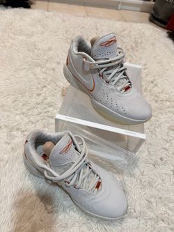 2023 Nike LeBron 21 'Akoya'