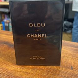 BLEU DE CHANEL