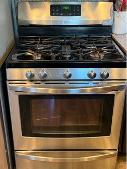 Kenmore stove